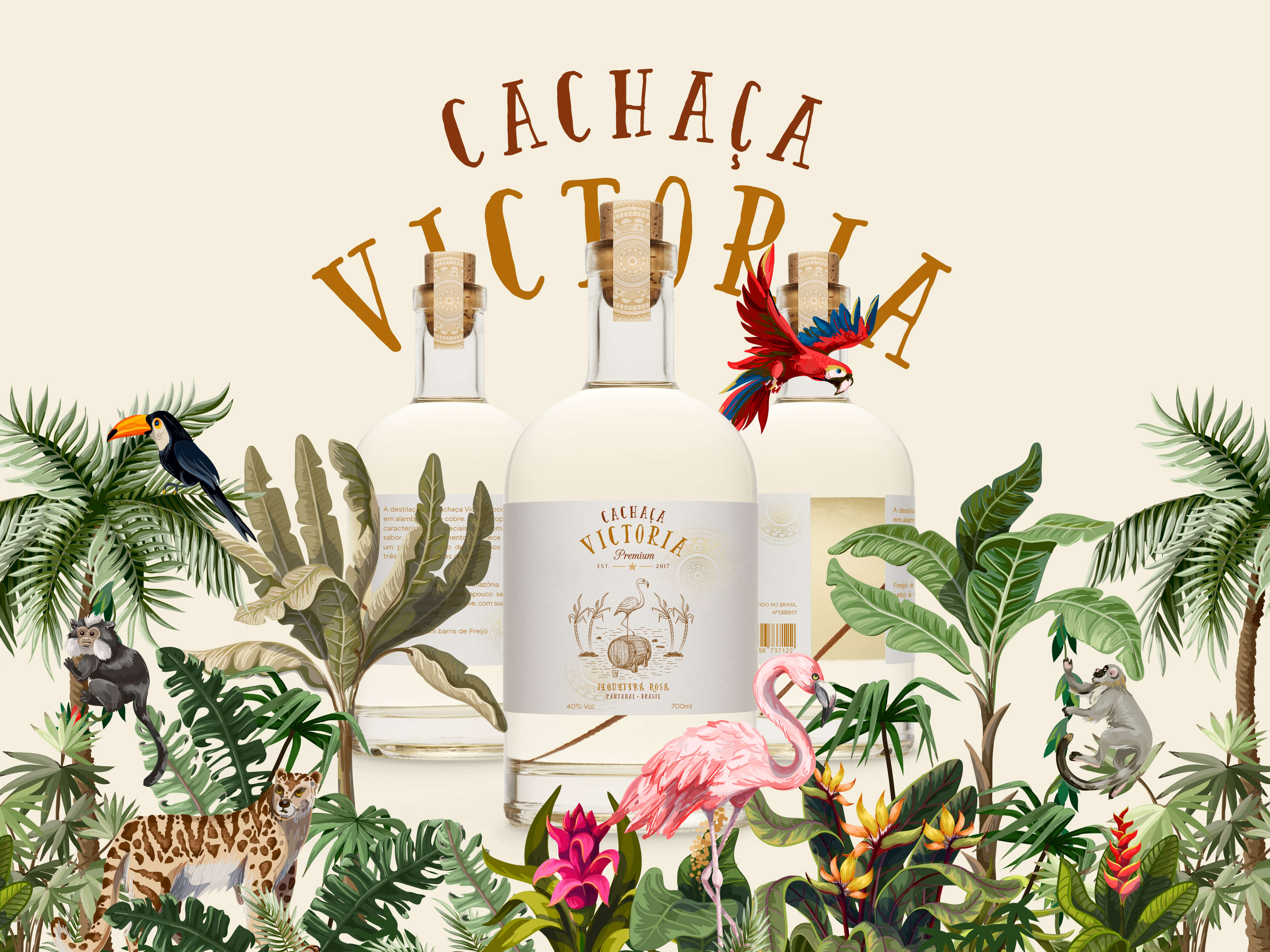 Cachaça Vitória